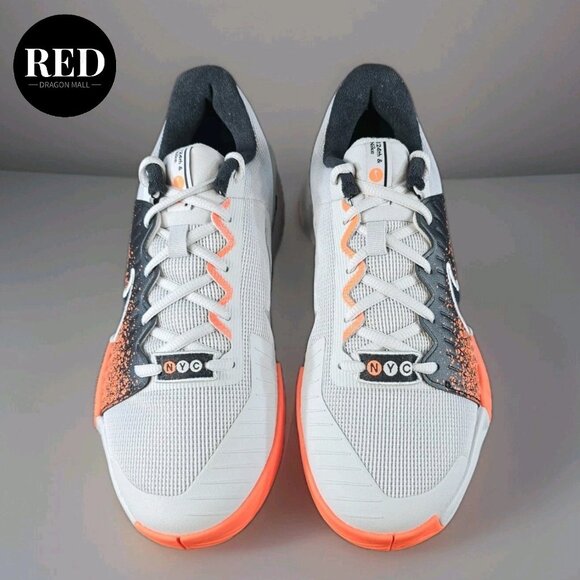 Nike GP Challenge Pro Permium Tennis Shoes FQ7728-001 - Men's Size 8.5 - Picture 6 of 15